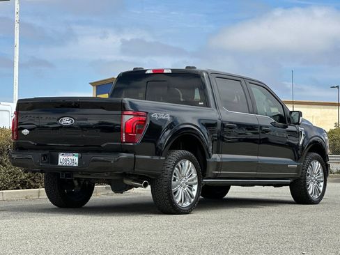 Used 2024 Ford F150 King Ranch AWD/4WD image 4