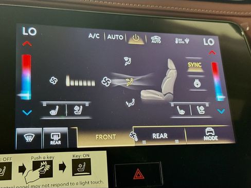 New 2026 INFINITI QX80 Autograph AWD/4WD image 18