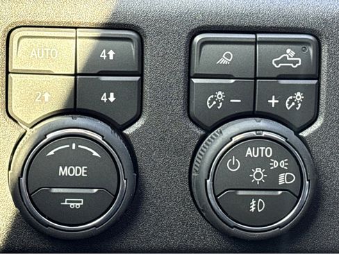 New 2026 Chevrolet Silverado 1500 RST w/ Safety Package AWD/4WD image 13