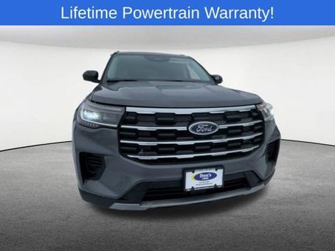 New 2026 Ford Explorer Active image 3