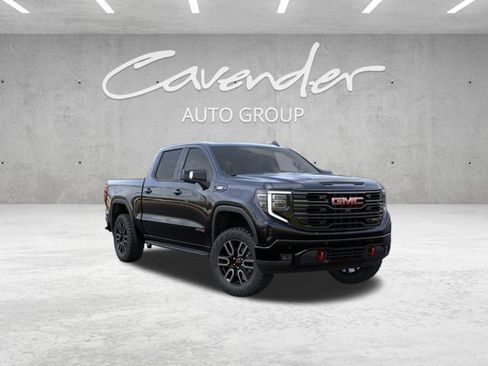 New 2026 GMC Sierra 1500 AT4 w/ AT4 Premium Package AWD/4WD image 1