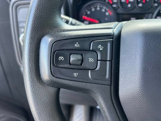 Used 2022 Chevrolet Silverado 1500 Custom RWD image 12