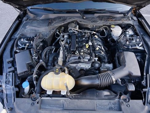 Used 2021 Ford Mustang Coupe w/ Black Accent Package image 29