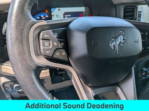 Used 2021 Ford Bronco Wildtrak AWD/4WD image 21