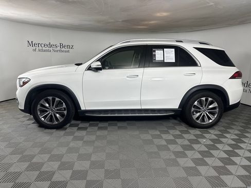 Certified 2020 Mercedes-Benz GLE 450 4MATIC image 4