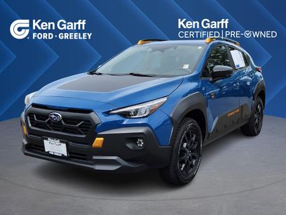 Used 2024 Subaru Crosstrek 2.5i Wilderness