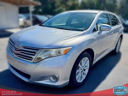 Used 2011 Toyota Venza AWD w/ Comfort Pkg image 1