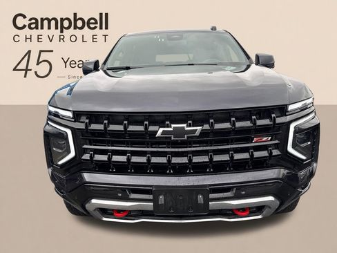 Used 2025 Chevrolet Tahoe Z71 AWD/4WD image 9