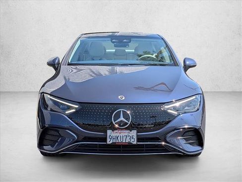Certified 2023 Mercedes-Benz EQE 350+ Sedan image 2