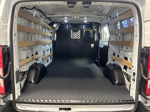 Used 2025 Ford Transit 250 Low Roof w/ Exterior Upgrade Package RWD image 18