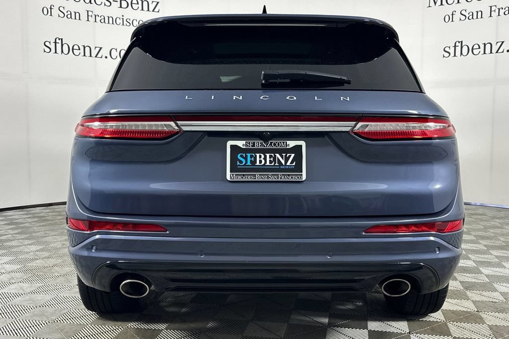 Used 2022 Lincoln Corsair Grand Touring AWD/4WD image 5