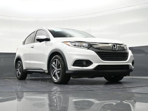 Used 2022 Honda HR-V EX-L image 34