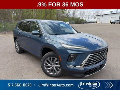 New 2026 Buick Enclave Preferred w/ Power Package AWD/4WD image 1