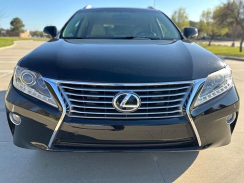 Used 2013 Lexus RX 350 Base 4dr SUV w/ Navigation Pkg image 3