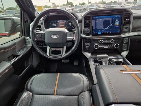 Used 2023 Ford F150 Platinum w/ Equipment Group 701A High AWD/4WD image 20