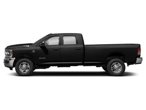 Used 2022 RAM 2500 Laramie AWD/4WD image 3