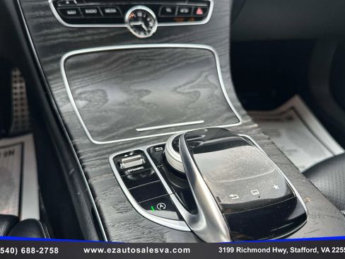 Used 2016 Mercedes-Benz C 300 Sedan w/ Multimedia Package image 25