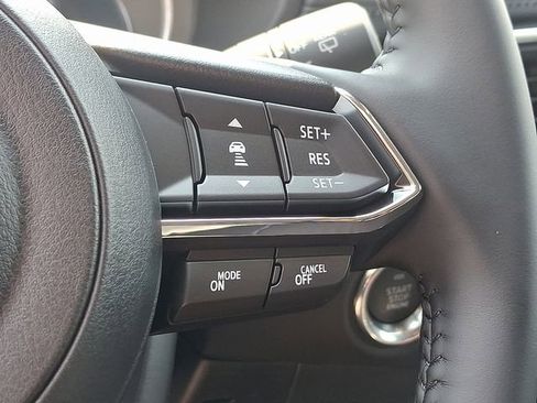 New 2025 MAZDA CX-5 AWD 2.5 S w/ Preferred Package image 12