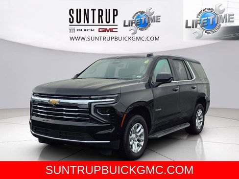 Used 2025 Chevrolet Tahoe LT image 35