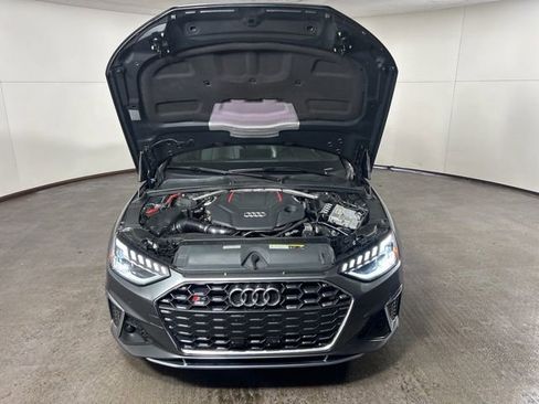 Used 2022 Audi S4 Premium Plus w/ Premium Plus Package image 33