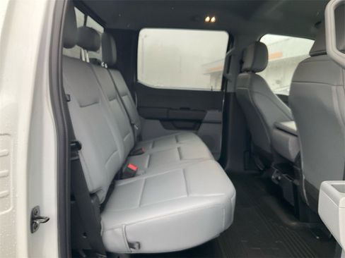 New 2025 Ford F450 XL w/ XL Chrome Package image 13