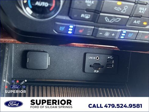 Used 2015 Ford F150 King Ranch w/ Equipment Group 601A Luxury AWD/4WD image 44