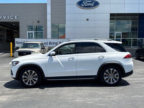 Used 2022 Mercedes-Benz GLE 350 4MATIC image 4