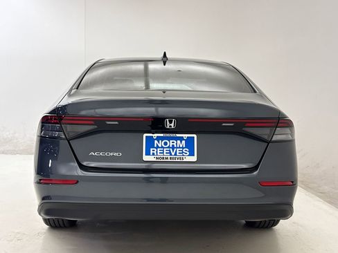 New 2026 Honda Accord LX image 8