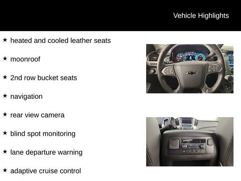 Used 2020 Chevrolet Tahoe Premier AWD/4WD image 10