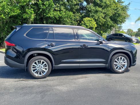 Used 2024 Toyota Grand Highlander AWD image 8