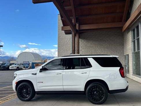 Certified 2023 GMC Yukon AT4 image 2