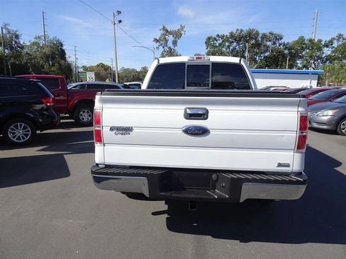 Used 2010 Ford F150 XLT image 4