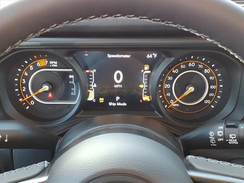 New 2026 Jeep Wrangler Unlimited Sport AWD/4WD image 23
