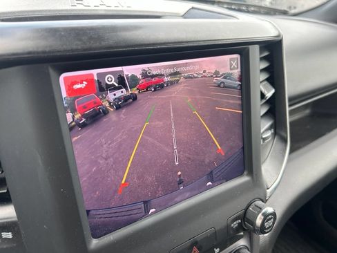 Used 2023 RAM 1500 Big Horn AWD/4WD image 16