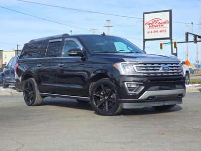 Used 2019 Ford Expedition Max Limited