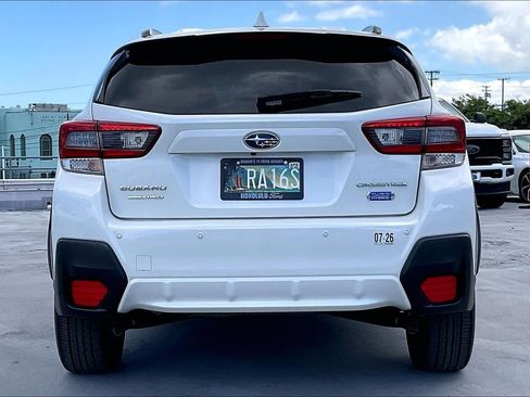 Used 2022 Subaru Crosstrek Hybrid AWD/4WD image 5