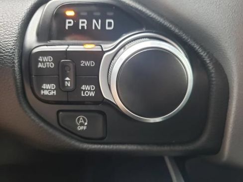 Used 2023 RAM 1500 Big Horn AWD/4WD image 25