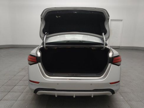 Used 2020 Nissan Sentra S FWD image 29