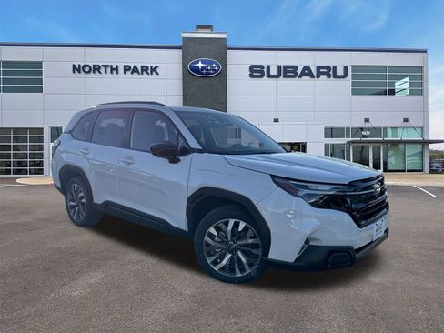 New 2026 Subaru Forester Touring image 1