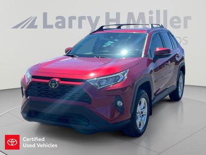 Certified 2020 Toyota RAV4 XLE w/ Convenience Package