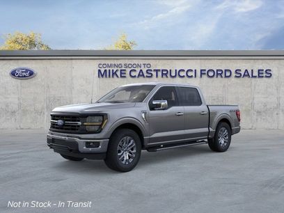 New 2026 Ford F150 XLT w/ Equipment Group 302A MID