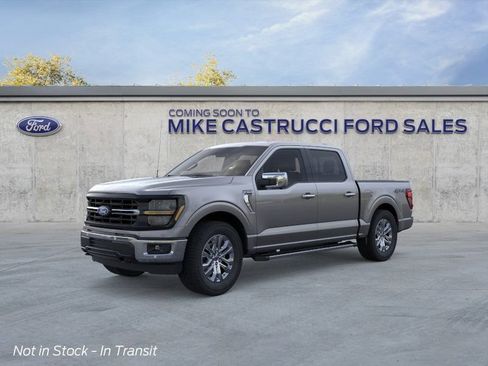 New 2026 Ford F150 XLT w/ Equipment Group 302A MID AWD/4WD image 1