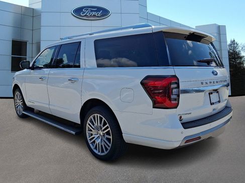 Certified 2023 Ford Expedition Max Platinum AWD/4WD image 5