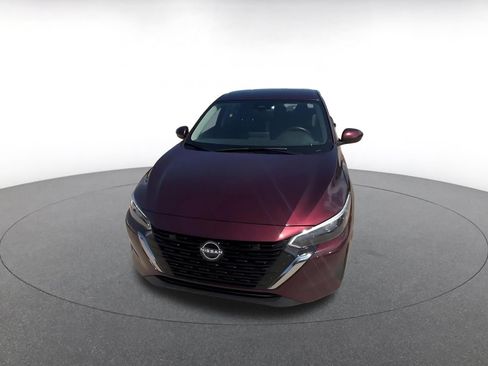 Used 2025 Nissan Sentra SV FWD image 3