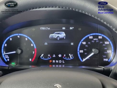 Certified 2023 Ford Bronco Sport Big Bend w/ Convenience Package image 30