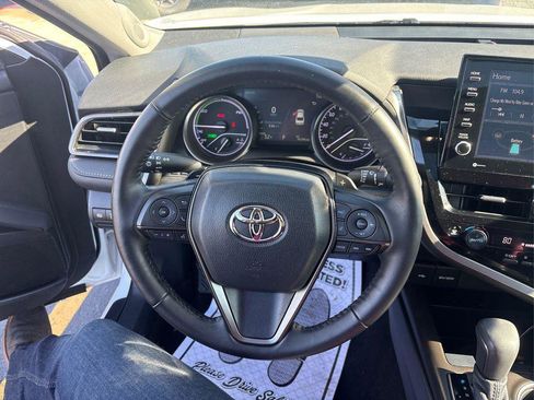 Used 2021 Toyota Camry XSE w/ Navigation Upgrade Package FWD image 14