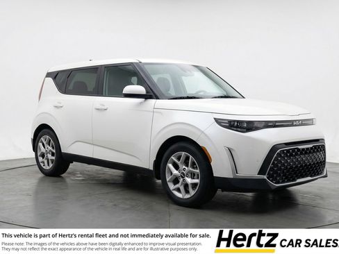 Used 2025 Kia Soul LX w/ LX Technology Package image 1