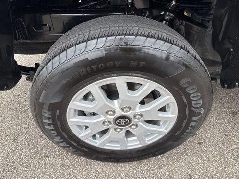 Used 2025 Toyota Tacoma SR RWD image 16