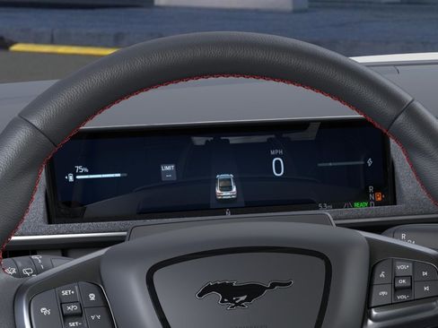 New 2026 Ford Mustang Mach-E Premium w/ Sport Appearance Package AWD/4WD image 14