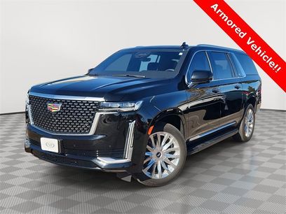 Used 2023 Cadillac Escalade ESV Premium Luxury w/ Performance Package